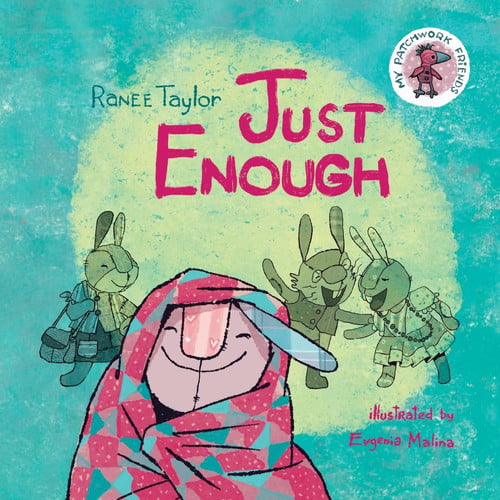 Cover of Just Enough