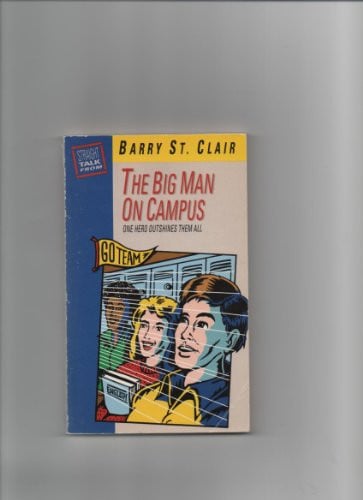 Cover of Big man on campus