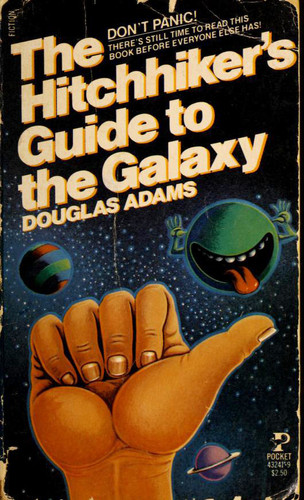 The Hitchhiker's Guide to the Galaxy