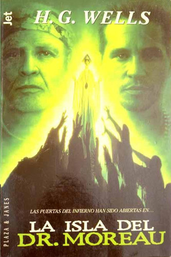La Isla del Dr. Moreau