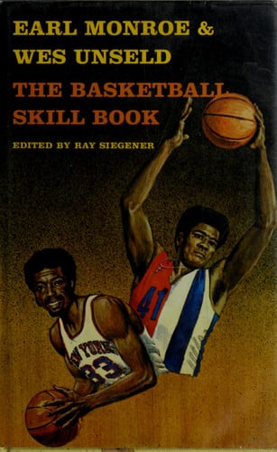 Cover of The basketball skill book