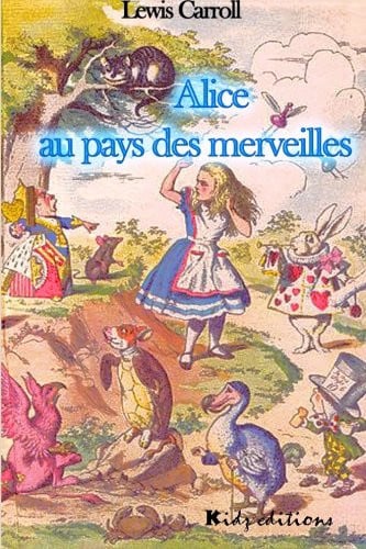 Alice Au Pays des Merveilles
