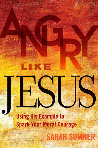 Angry Like Jesus Using His Example to Spark Your Moral Courage