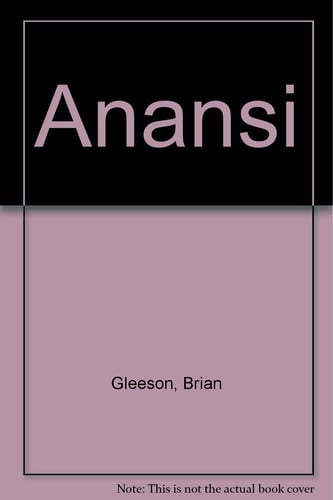 Cover of Anansi