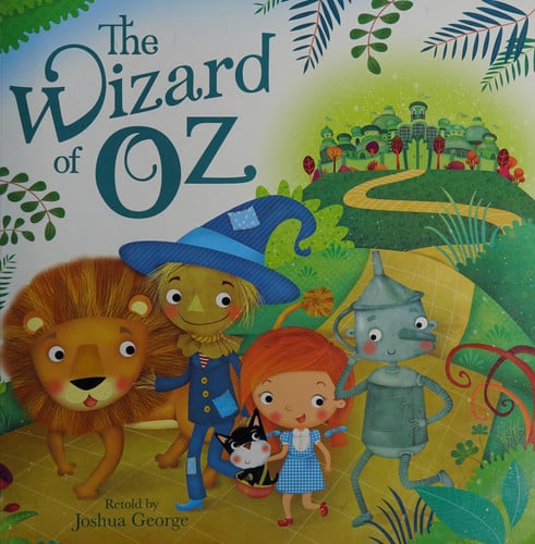 Cover of The Wizard of Oz