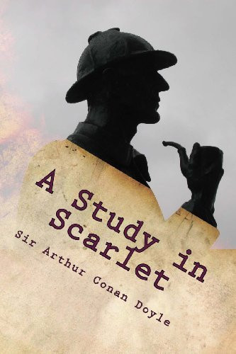 A Study in Scarlet