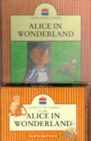 Alice in Wonderland (Collins Young Classics) (Classics Book & Tape)