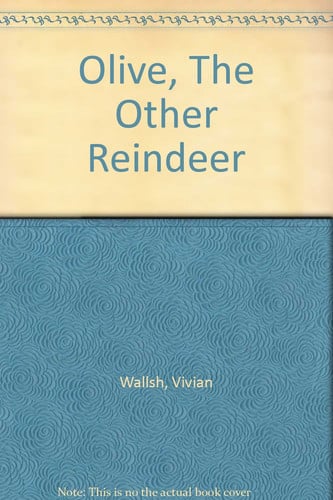 Cover of Olive Other Reindeer (Schol Bk Fair
