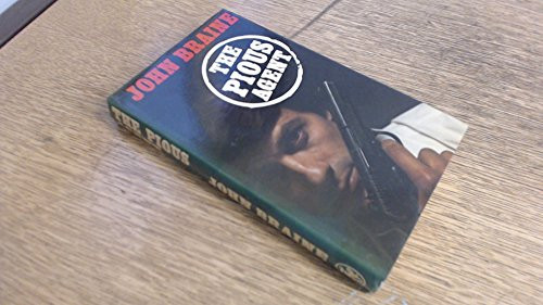 Cover of The pious agent