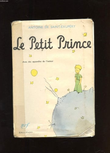 Le petit prince