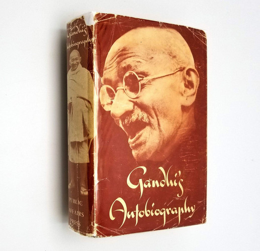 Gandhi's Autobiography