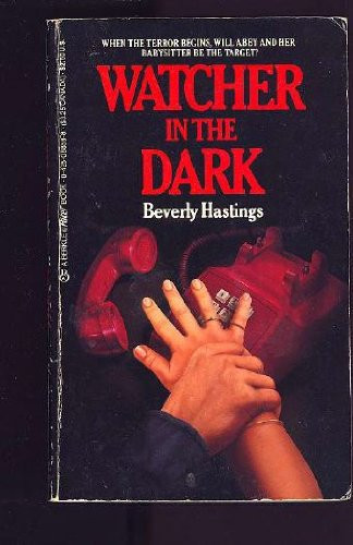 Cover of Watcher in the Dark