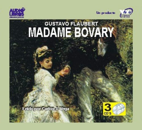 MADAME BOVARY (Spanish Edition)
