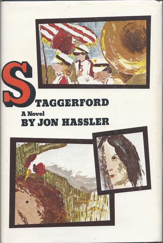 Cover of Staggerford