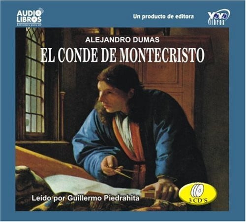 THE COUNT OF MONTECRISTO (Spanish Edition)