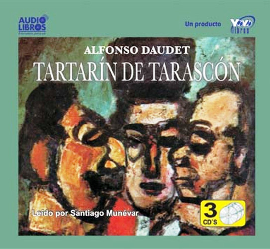 TARTARIN DE TARASCON (Spanish Edition)
