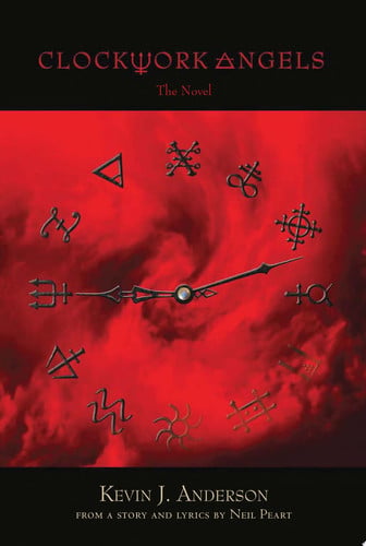 Clockwork Angels The Novel