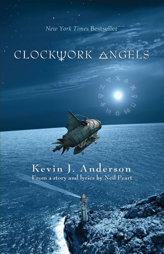 Clockwork Angels The Novel