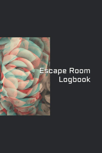 Escape Room Logbook