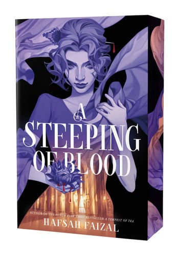 A Steeping of Blood