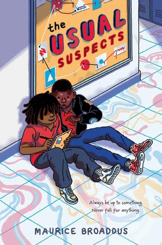 Cover of Usual Suspects