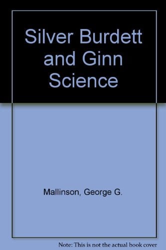 Cover of Silver Burdett and Ginn Science