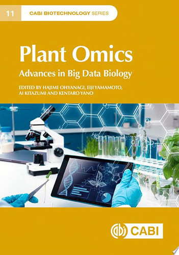 Plant Omics Advances in Big Data Biology