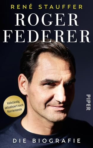 Roger Federer. Die Biografie