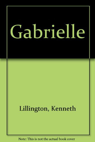 Cover of Gabrielle