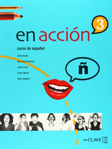 En Acción 3. Curso de Español