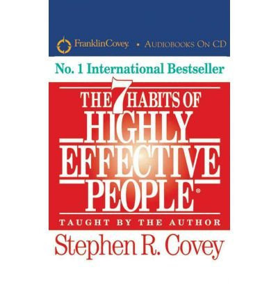 The 7 Habits of Highly Effective People