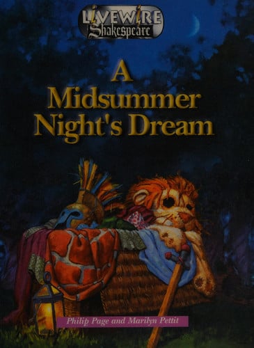 Livewire Shakespeare A Midsummer Night's Dream