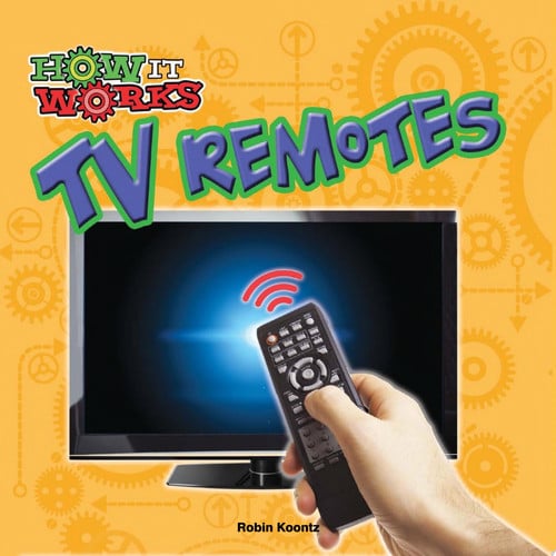 Cover of TV Remotes