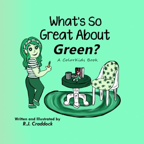 Cover of What's So Great about Green?