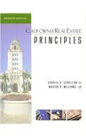 California Real Estate Principles, 7th Edition