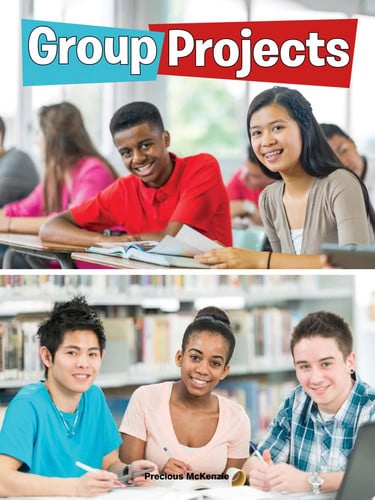 Cover of Group Projects