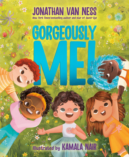 Cover of Gorgeously Me!