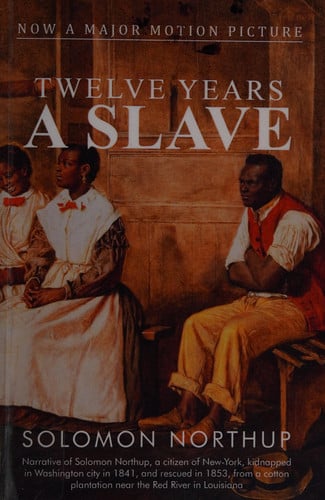 12 Years a Slave