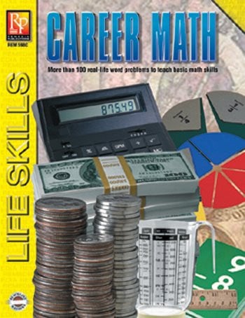 Cover of Career Math