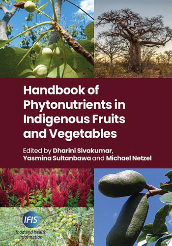 Handbook of Phytonutrients in Indigenous Fruits and Vegetables