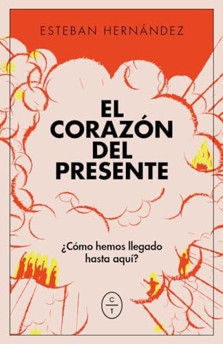 El corazón del presente mapa de una sociedad desconocida