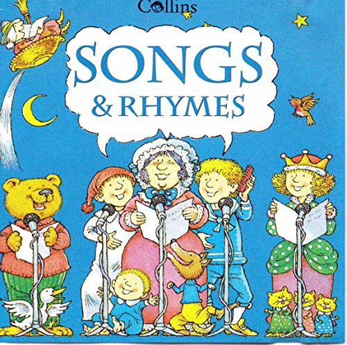 Cover of Collins Songs and Rhymes
