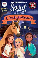 Cover of Tricky Halloween