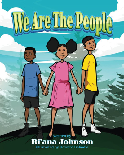 Cover of We Are the People