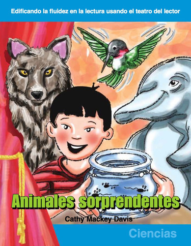 Animales sorprendentes (Amazing Animals)