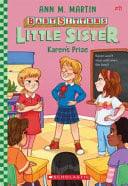 Cover of Karen's Prize