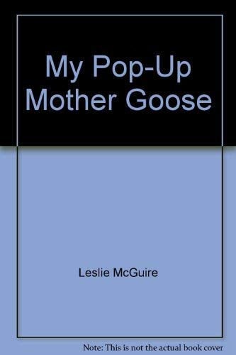 Cover of My Pop-Up Mother Goose