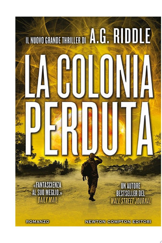 La colonia perduta