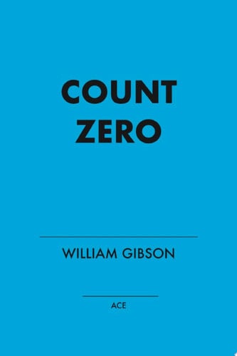 Count Zero