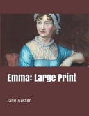 Emma Large Print